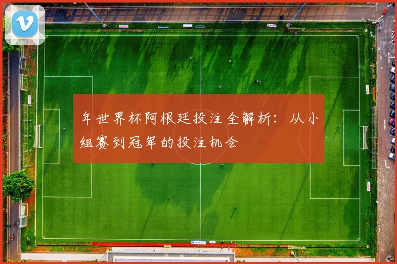 年世界杯阿根廷投注全解析：从小组赛到冠军的投注机会