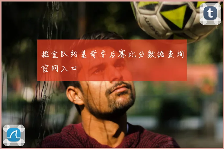 掘金队约基奇季后赛比分数据查询官网入口